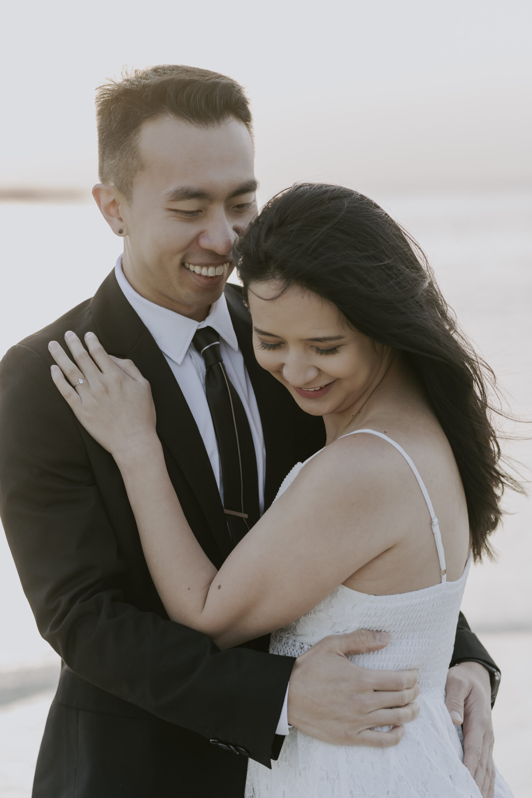 Danny & Camille Outdoor Pre-Wedding Photoshoot in Jeju Island - Lorryn ...